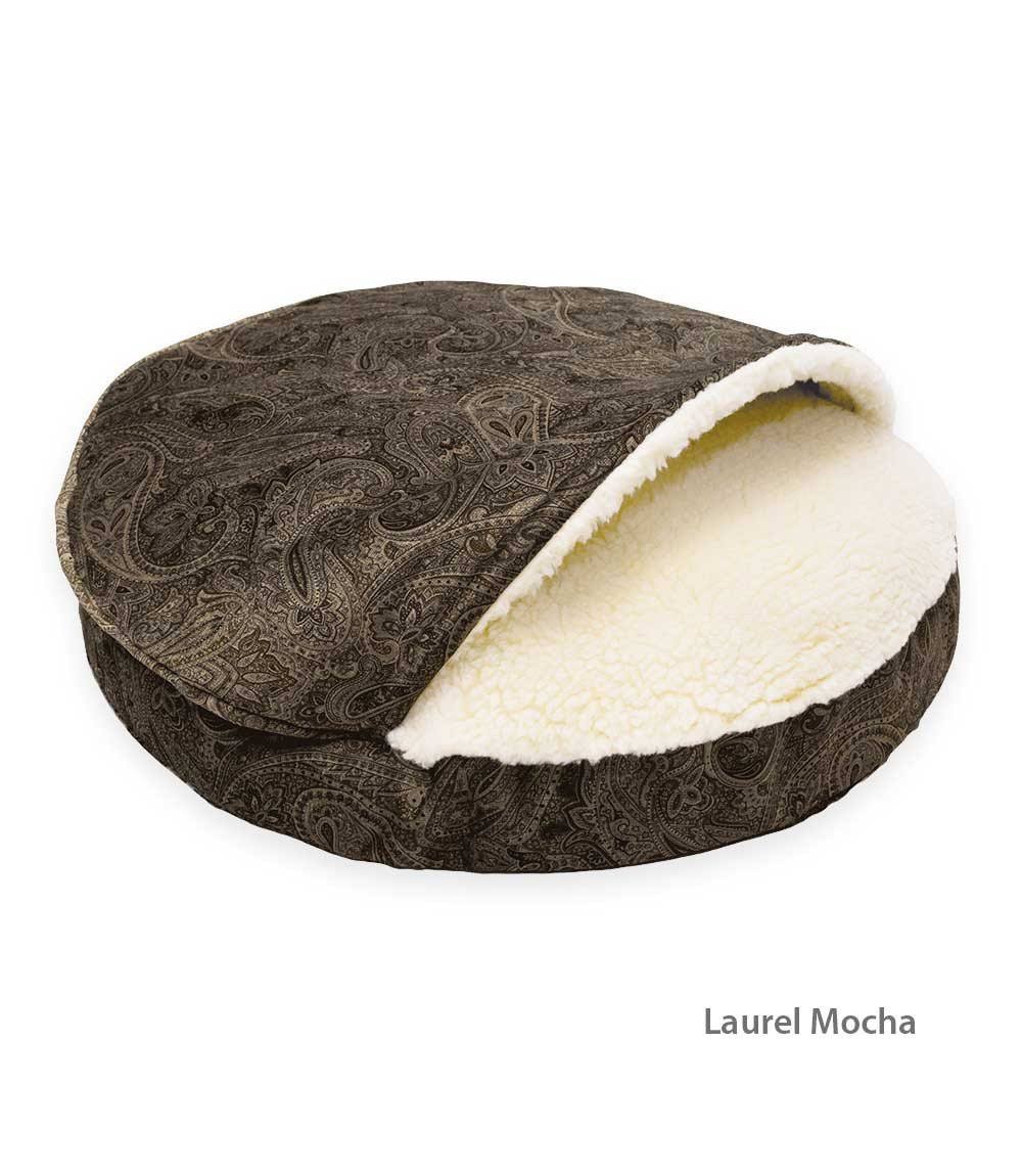 Small Luxury Cozy Cave Bed G889