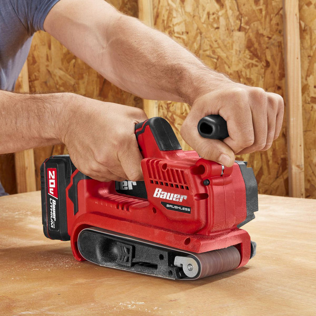 Cordless Belt Sander N294373