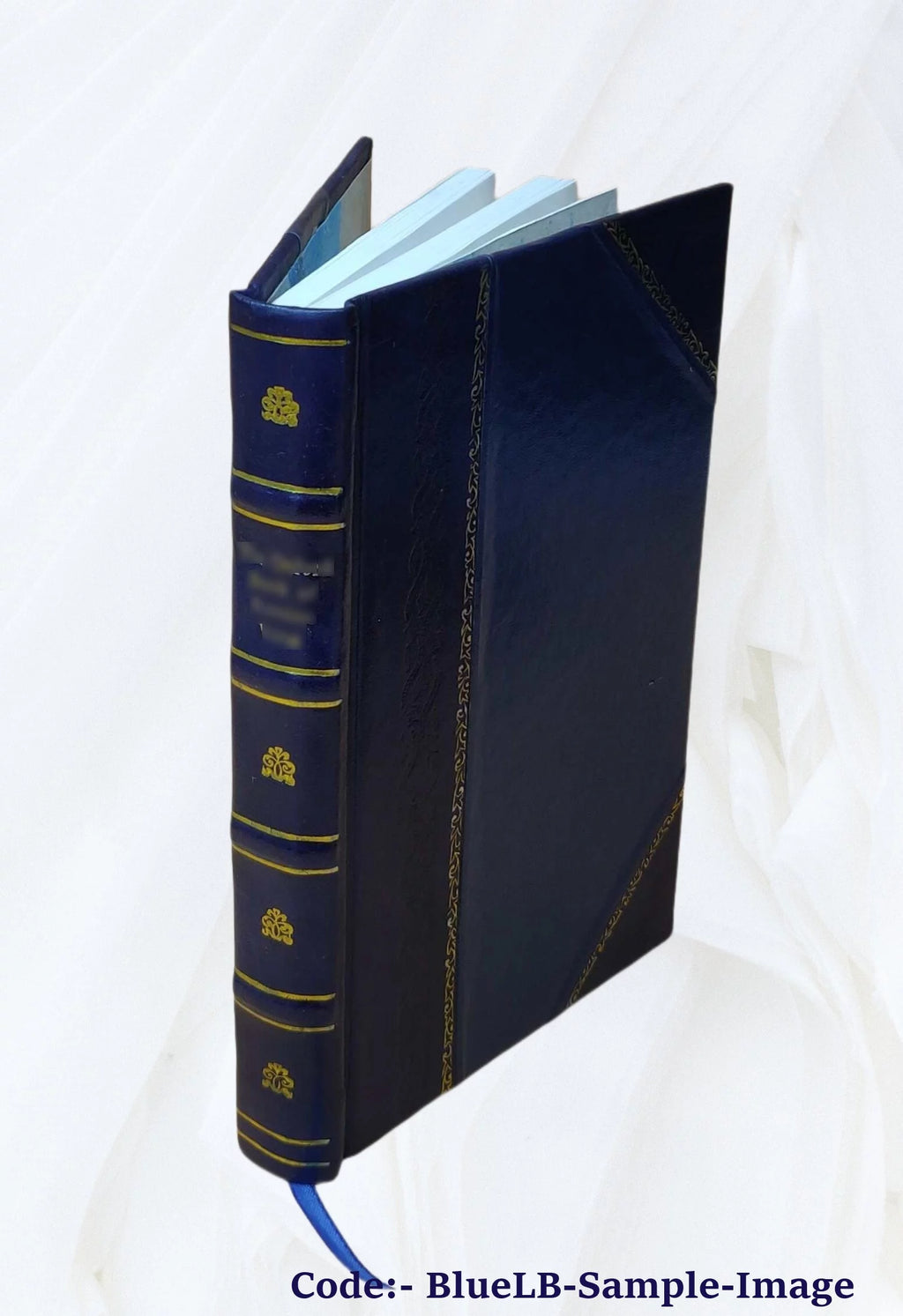 Leather Bound B408