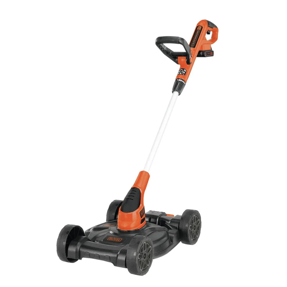 Cordless 3-in-1 Trimmer/Edger and Mower L2643