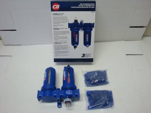 Air Cleaner/Dryer L736
