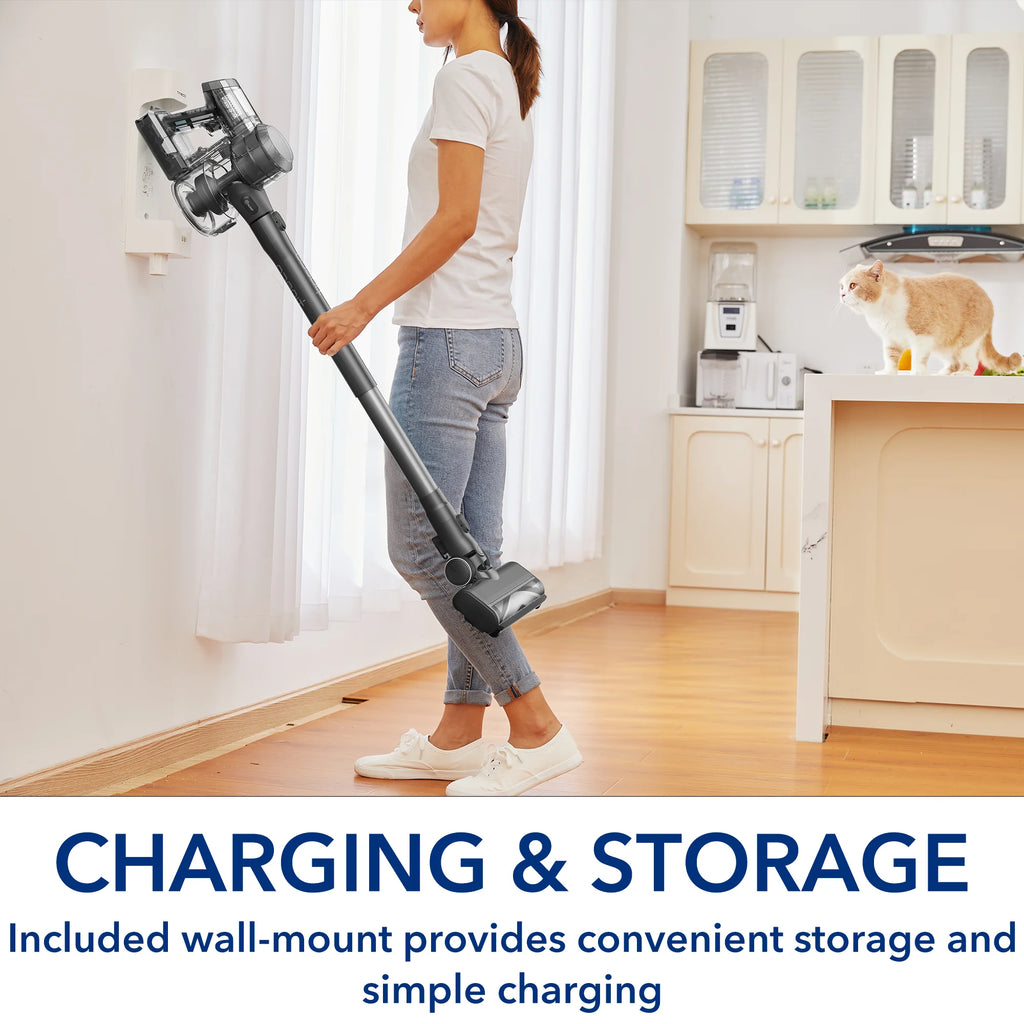 Cordless Stick Vacuum R2554