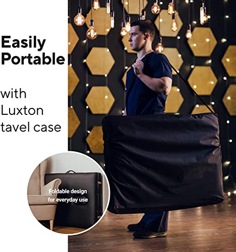 Portable Foldable Foam Massage Table O3307