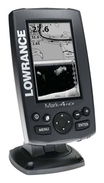 Lowrance Mark 4 HDI No Transducer F625084