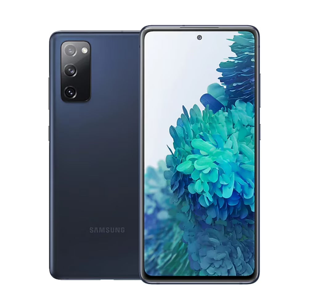 Pre-Owned Samsung Galaxy S20 FE 5G 128GB Blue 6.5 in W7150