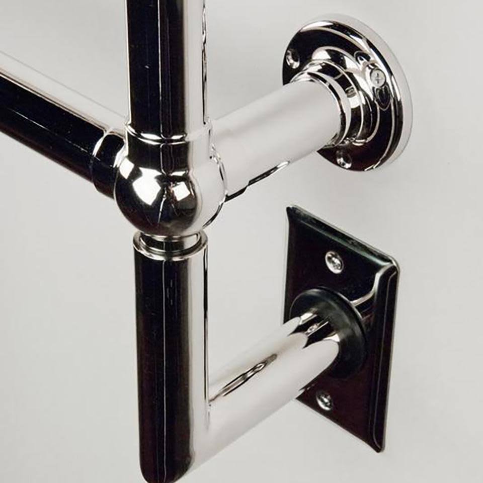 Polished Nickel Towel Warmer D33931