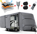 Heavy Duty 5 Layers Anti-UV Travel Trailer Cover 24'1 - 26' S20033
