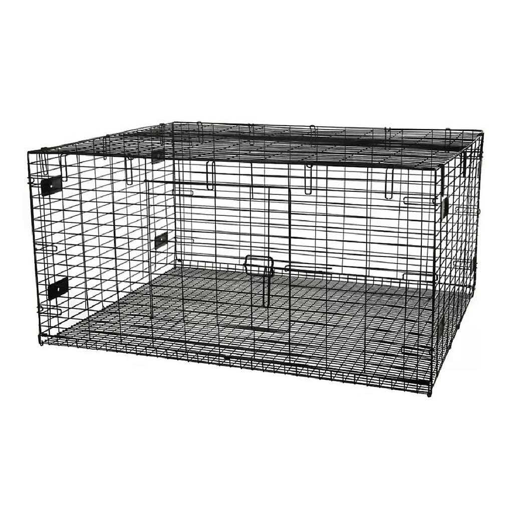 Heavy-Duty Rabbit Cage J7818