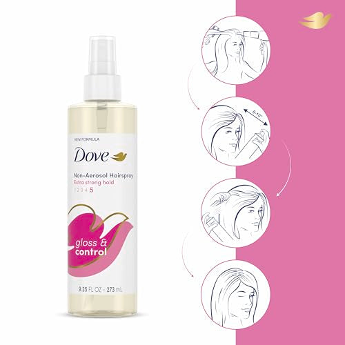 Non-Aerosol Hairspray 9.25 oz H2848