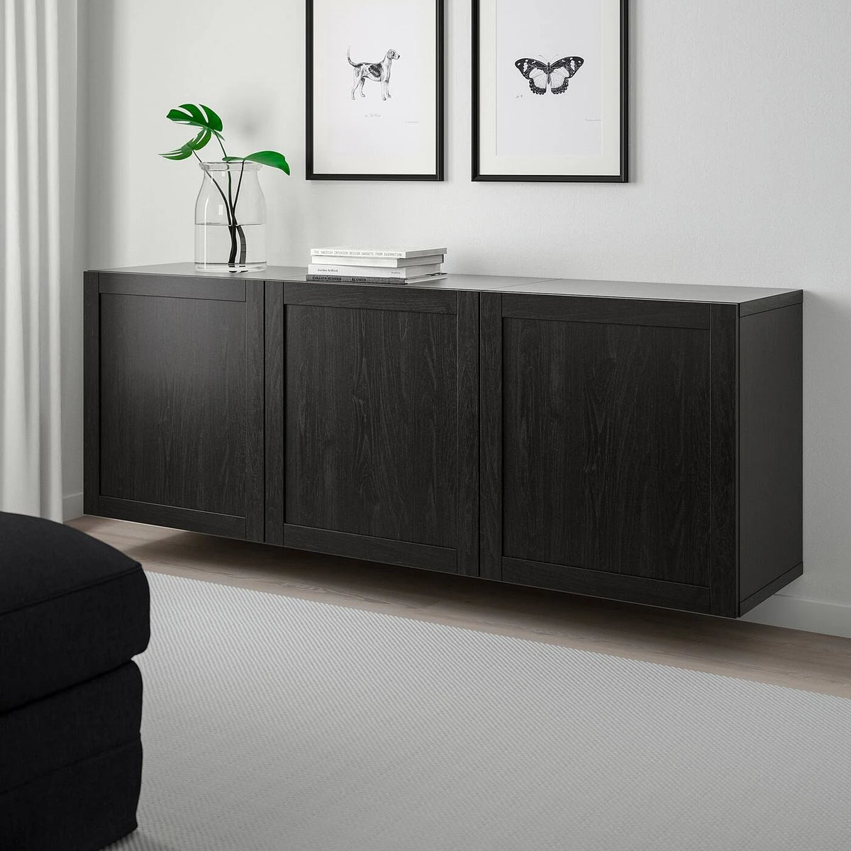 Wall-Mounted Cabinet Combination X255