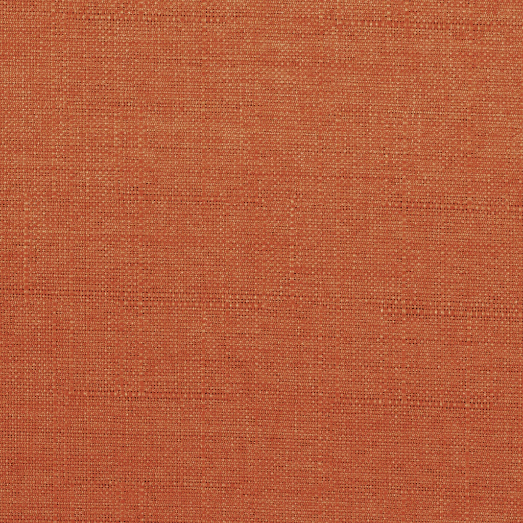 Orange 3 Seat Sofa Couch C1894
