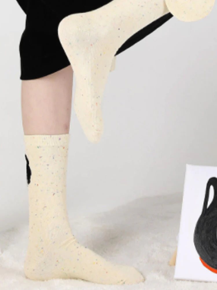 Cotton Socks Z2753