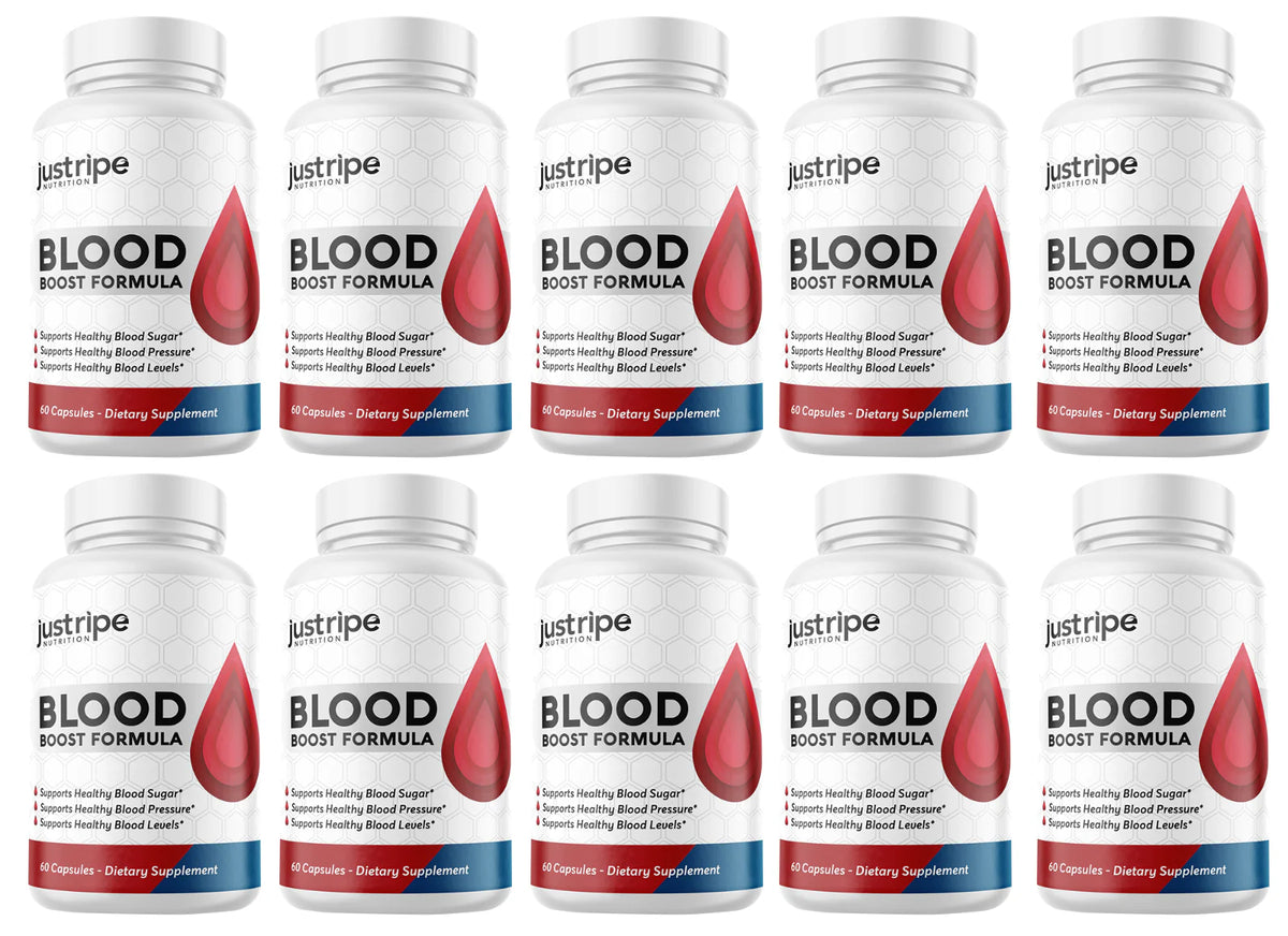 60 Capsules Blood Flow Accelerator D300