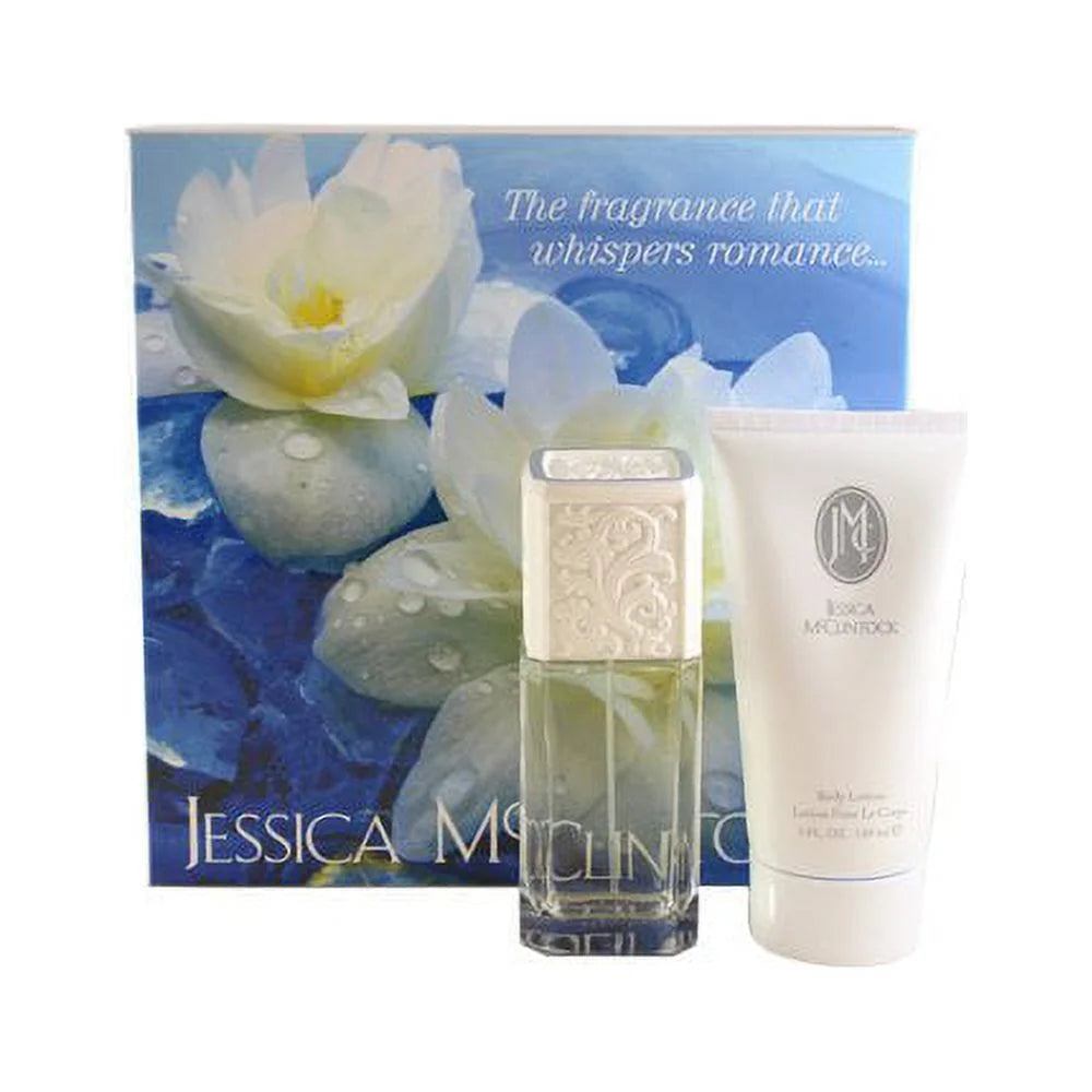 Eau De Parfum Spray 3.4 Oz Body Lotion 5.0 Oz Gift Set G143