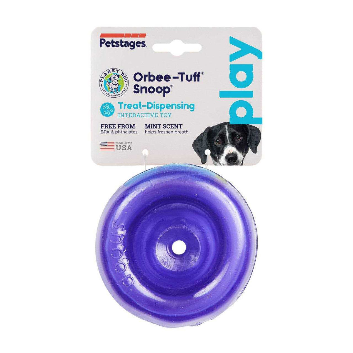 Orbee Tuff Dog Toy M96939