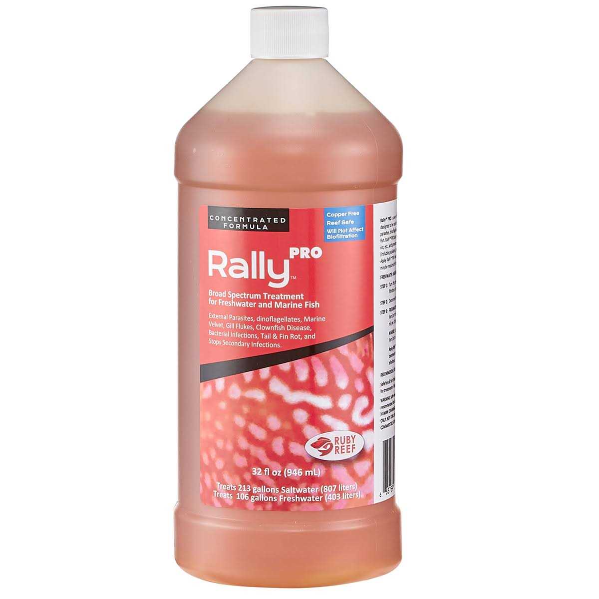 Ruby Reef Rally Pro R481