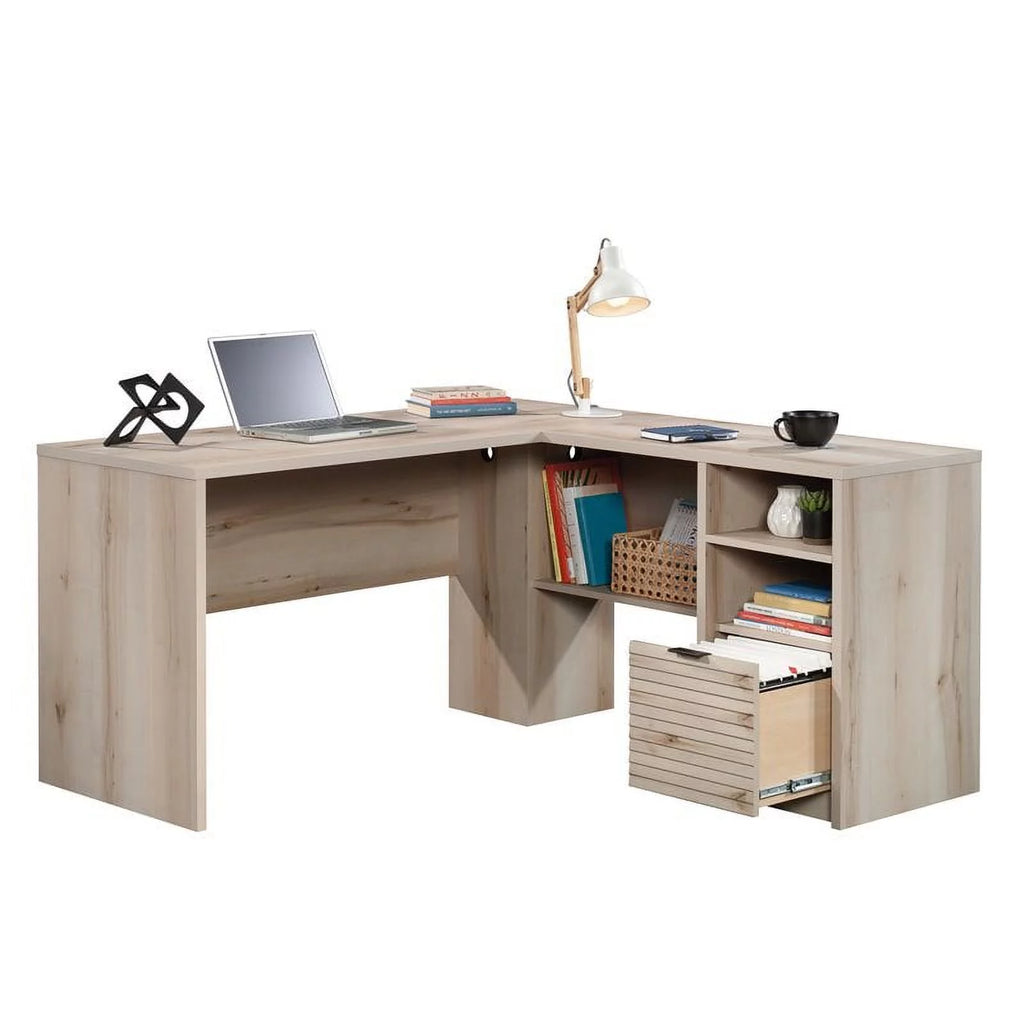 L-Shaped Home Office Desk P106