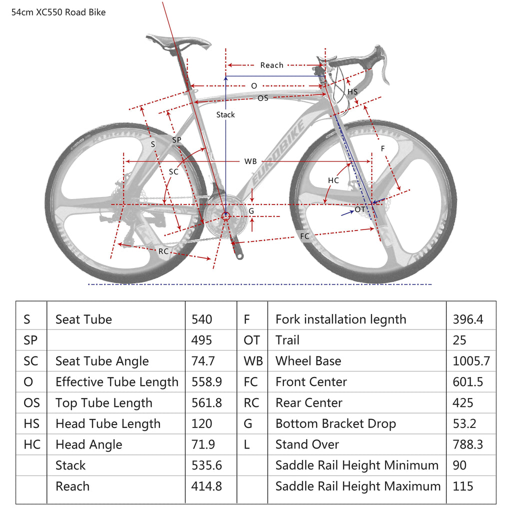 21 Speed 700C Black Road Bike X233193