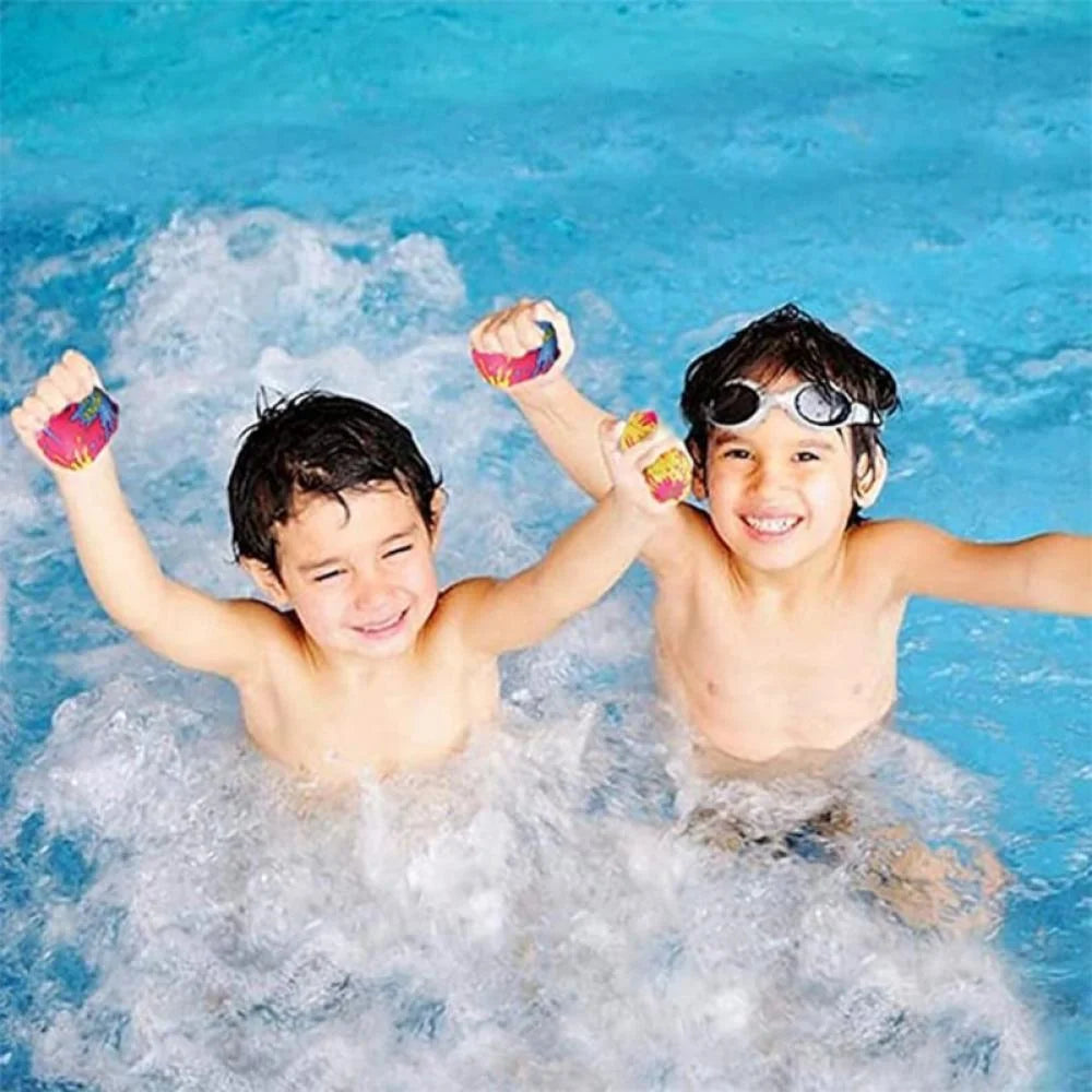 6 Pack Water Splash Balls S984057