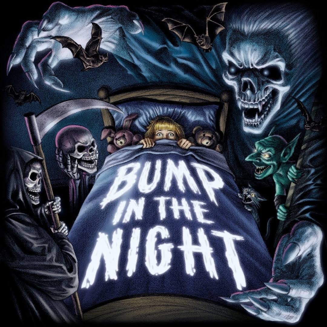 Bump in The Night Z55145