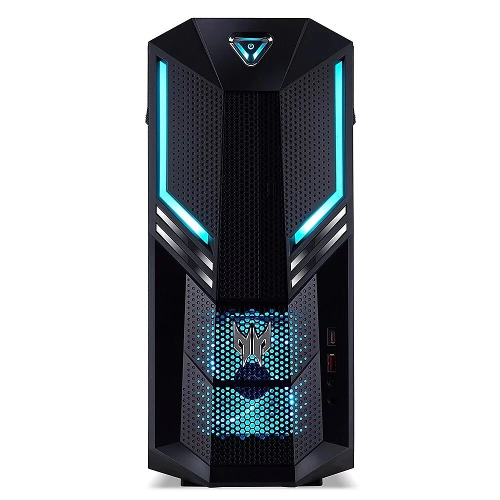 Gaming Desktop Computer Intel Core i5-10400F 12GB RAM 512GB SSD N7117