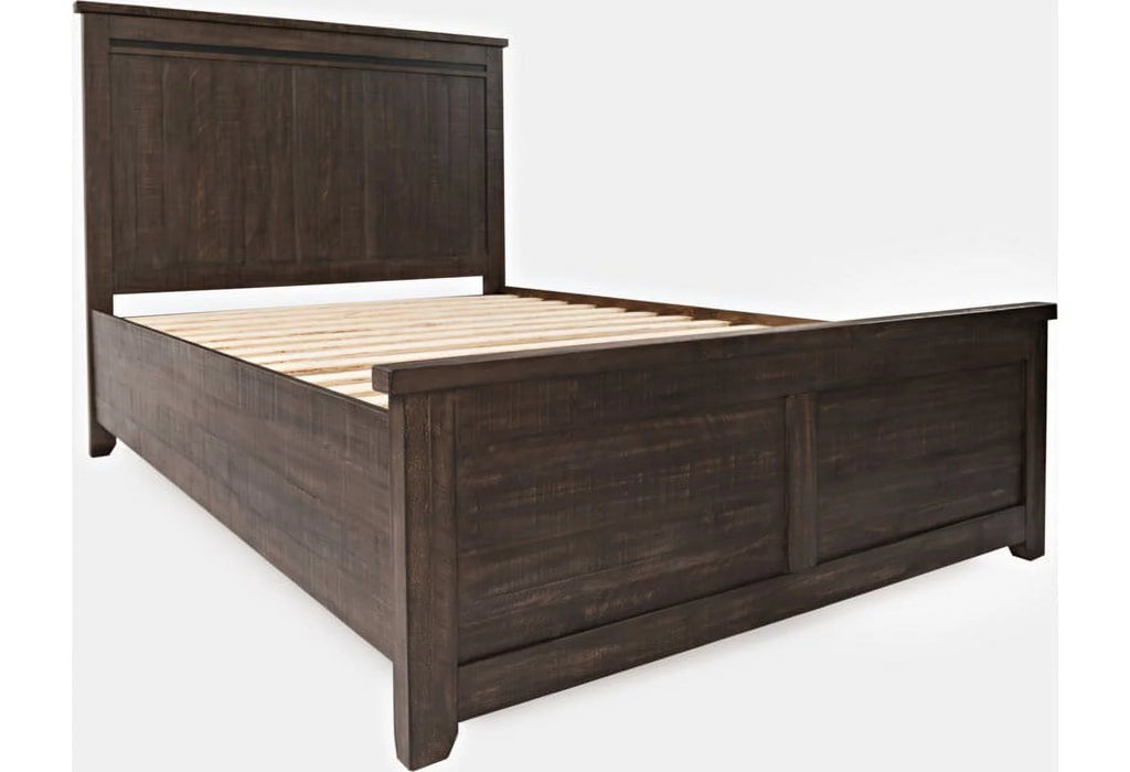 King Pine Panel Headboard W2034