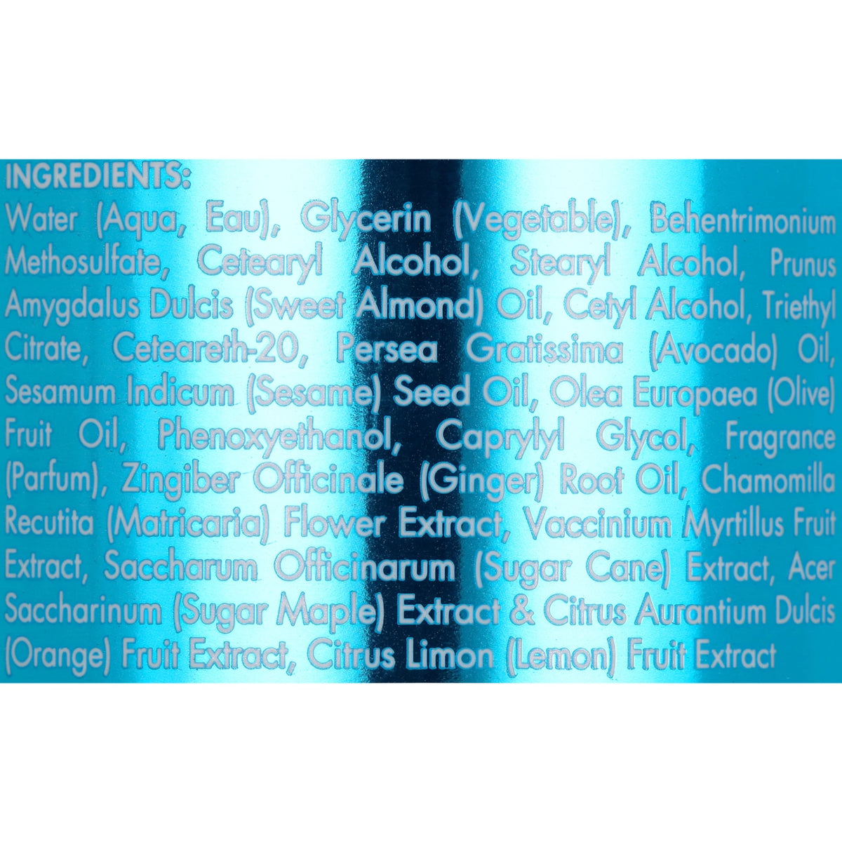 Hawaiian Ginger Leave In Conditioner 12 fl oz C705