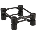 Black Isolation Stands (Pair) Y7454