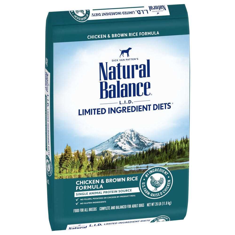 Grain Free Dog Food T60813