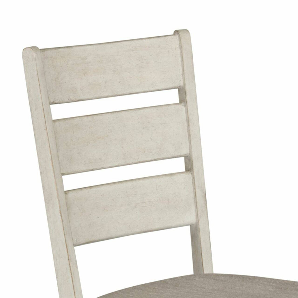 Ladder Back Side Chair G929