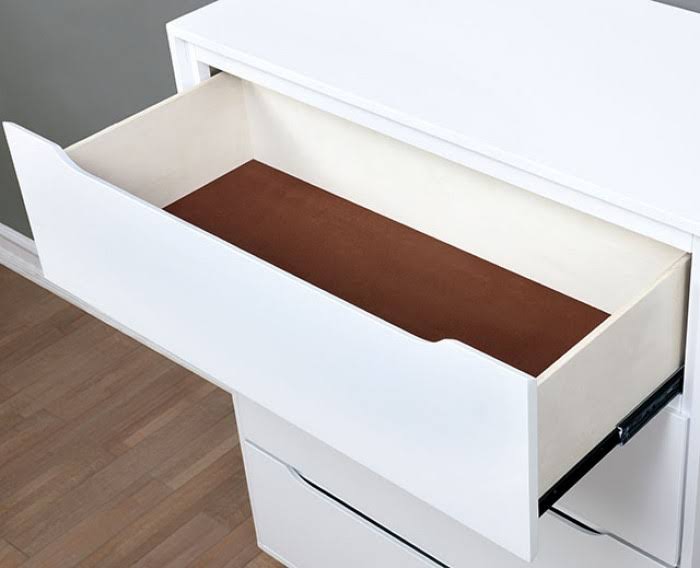 White Night Stand E659179
