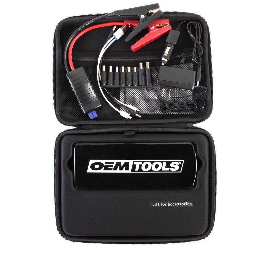 Personal Power Source with Smart Jump Cables T975