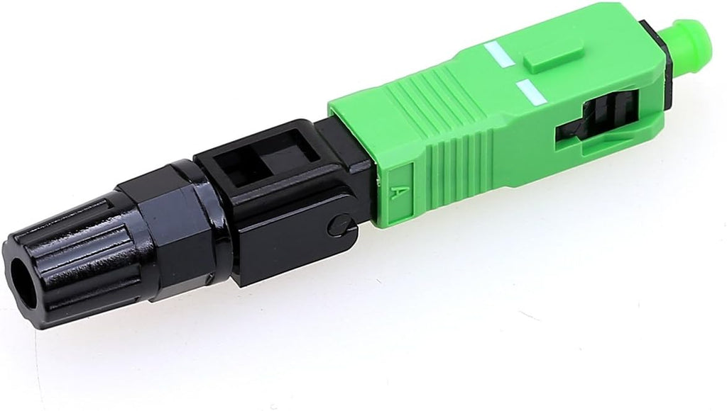 SC APC Fiber Optic Fast Terminators 100pcs D639053