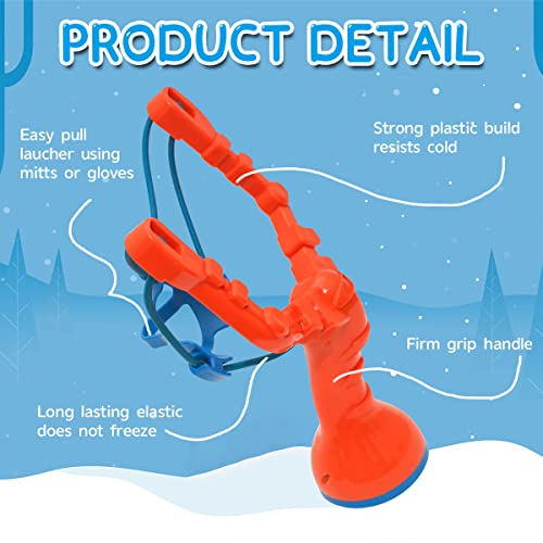 Snowball Launcher and Maker O6691