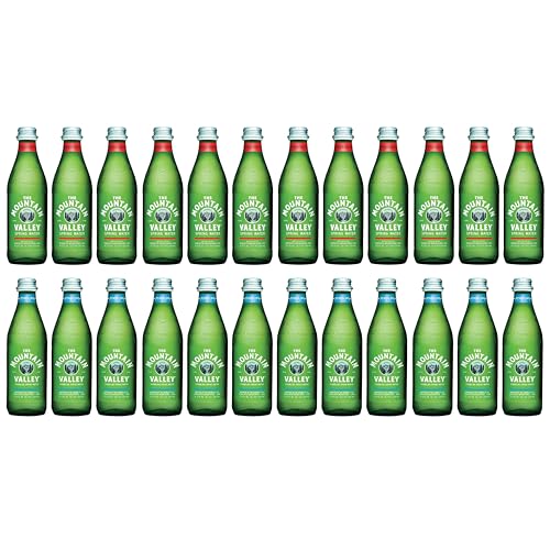 Pack of 12 500ML Glass Bottles Q6059
