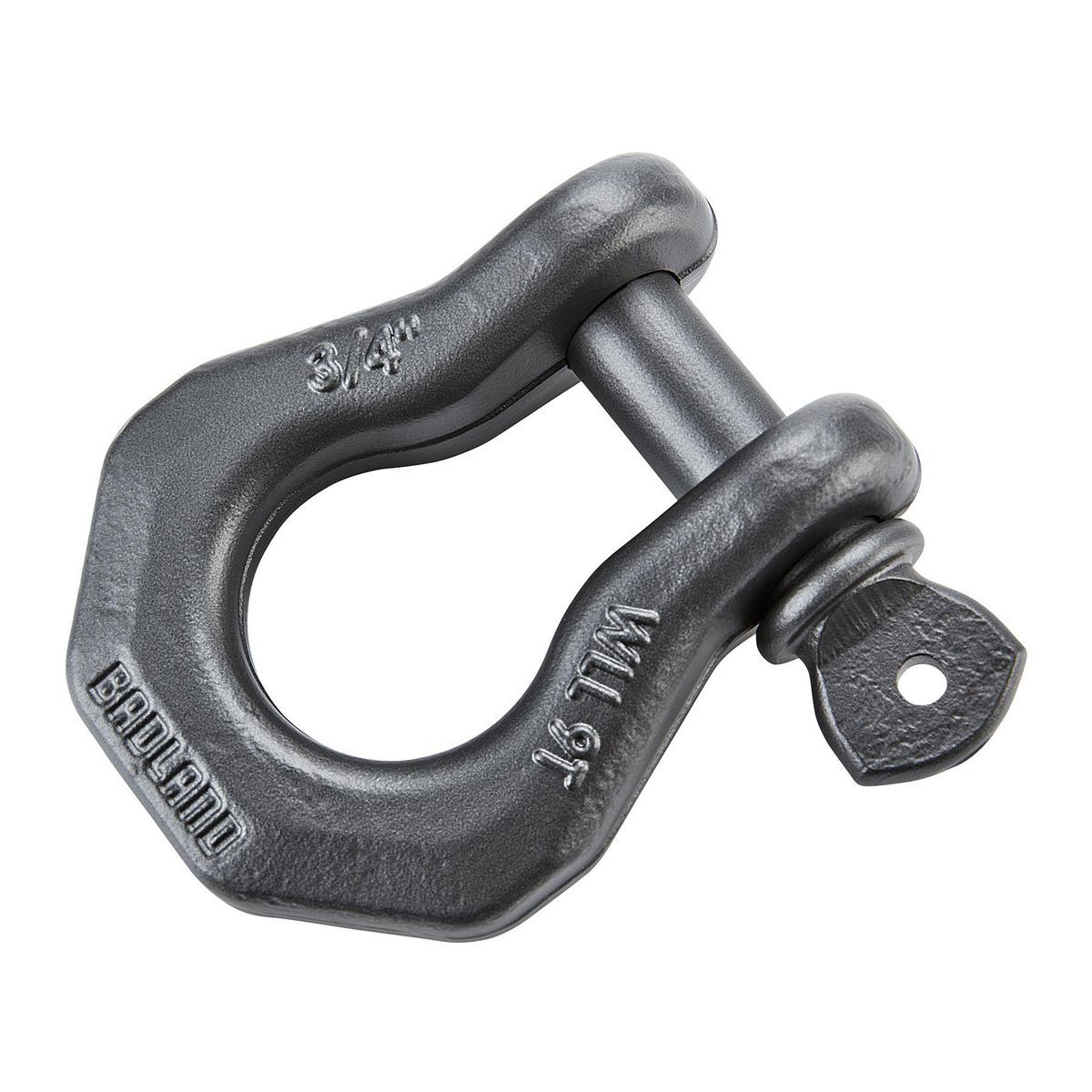 3/4 in. D-Ring Shackle F9067