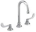 Polished Chrome Widespread Bathroom Faucet S70023