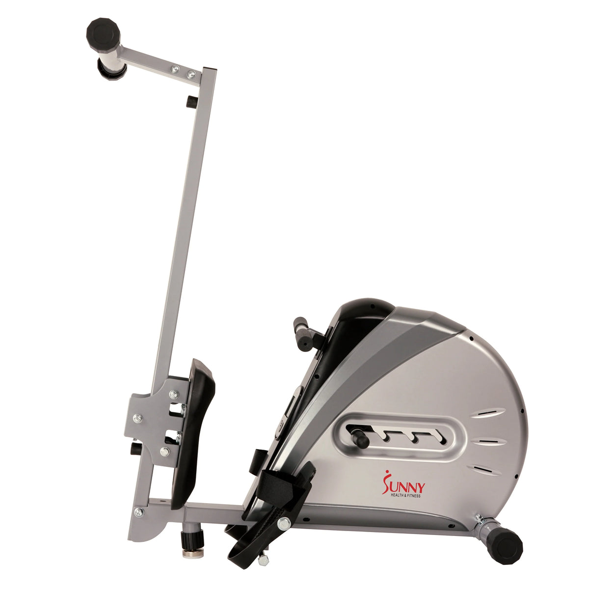 Elastic Cord Rowing Machine Rower with LCD Monitor P490
