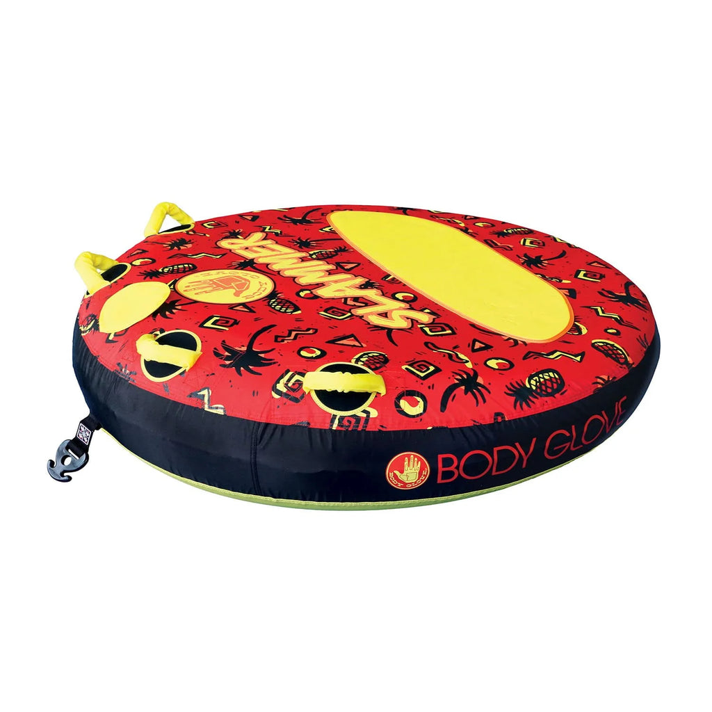 Inflatable 2 Person Towable Tube I9078