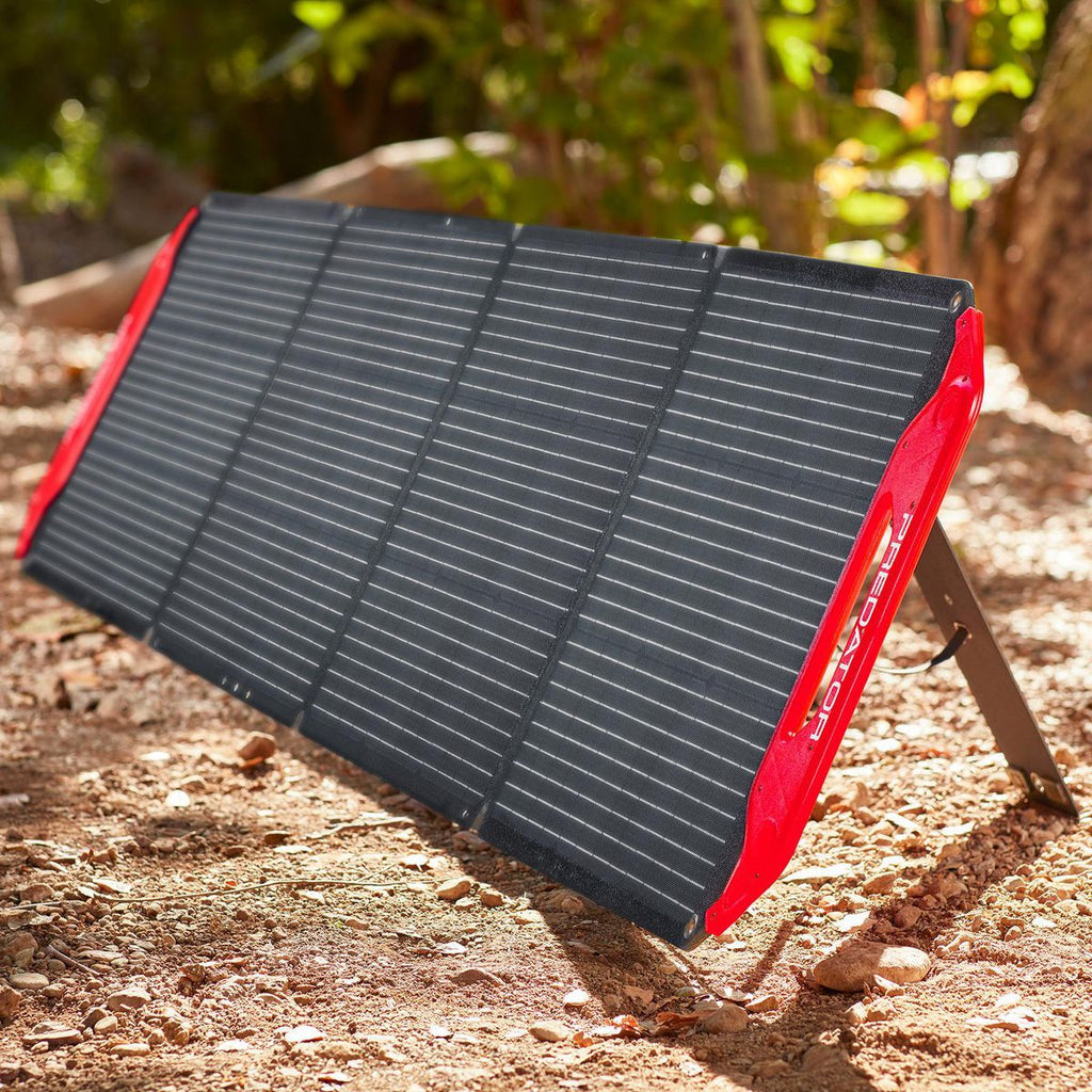 200 Watt Foldable Solar Panel X2699