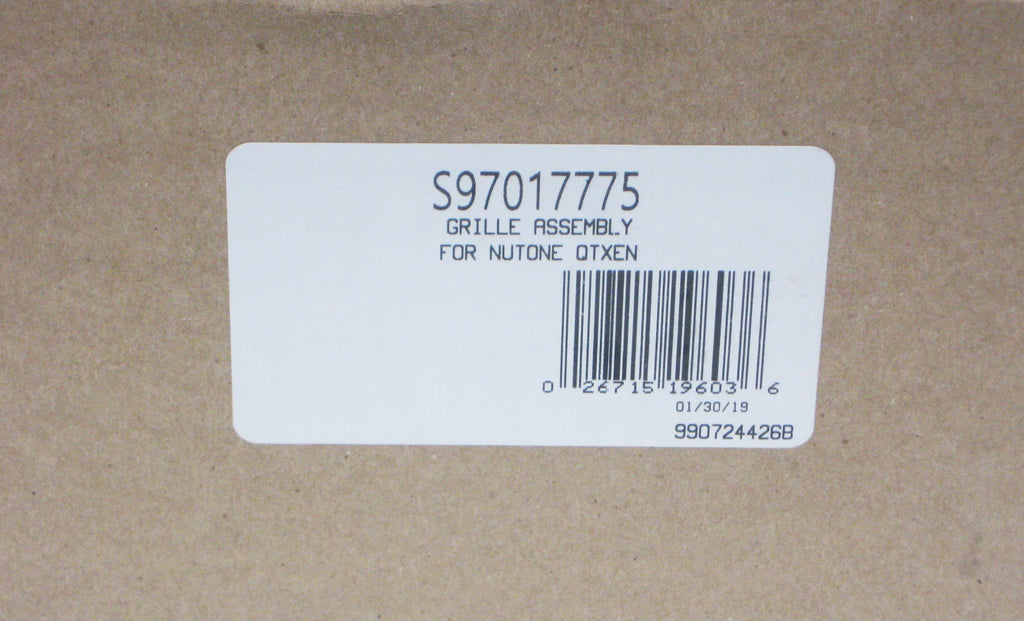 Grille Assembly Z9801