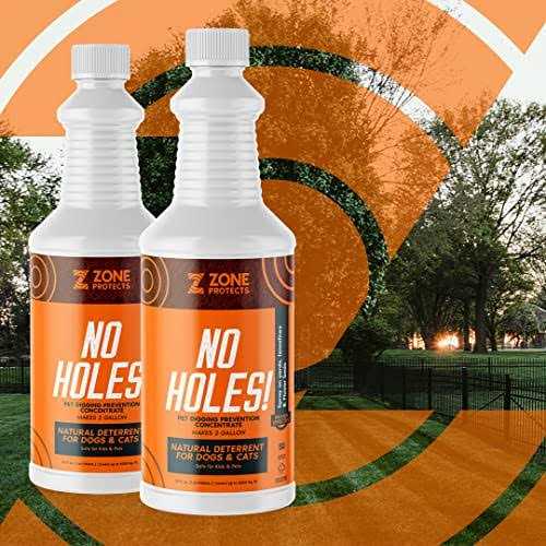 Digging Dog Prevention Concentrate T9333