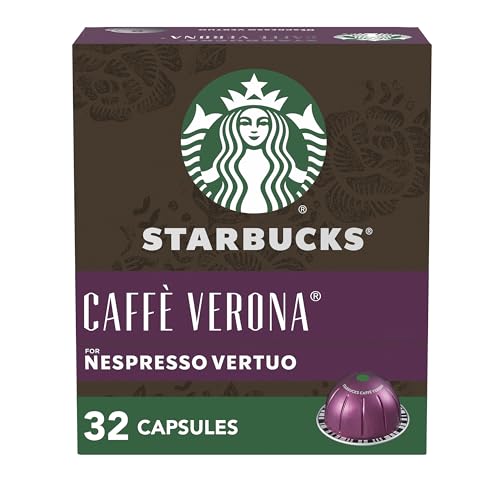 Dark Roast Single-Origin Coffee Nespresso Capsules, 8 CT Y331454