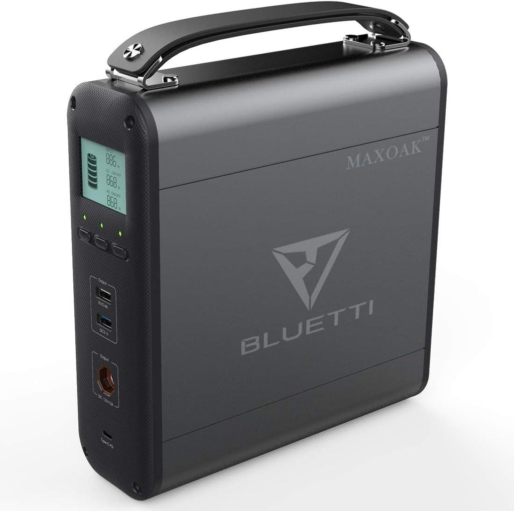 1500Wh Portable Power Station with AC Outlet X8095