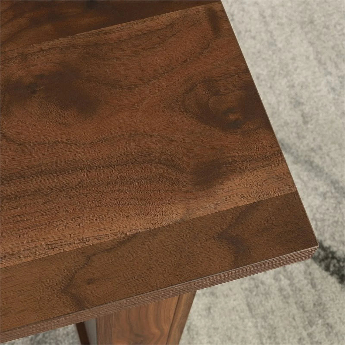Grand Walnut Dining Table L599125