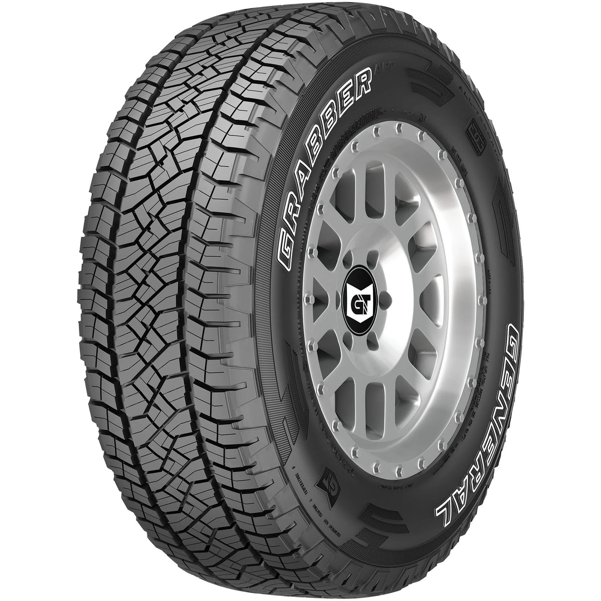 All Terrain Light Truck Tire K6769
