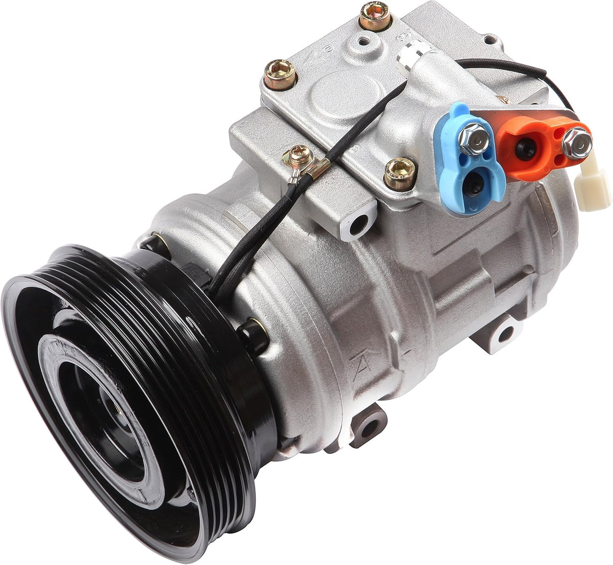 AC Compressor with Clutch S624745