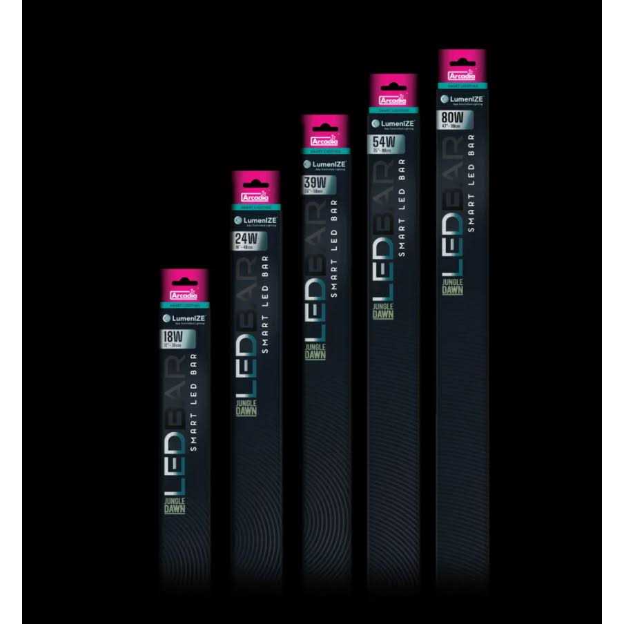 LED Bar Z353
