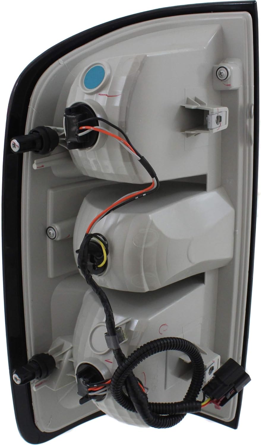 Tail Light Assembly D645