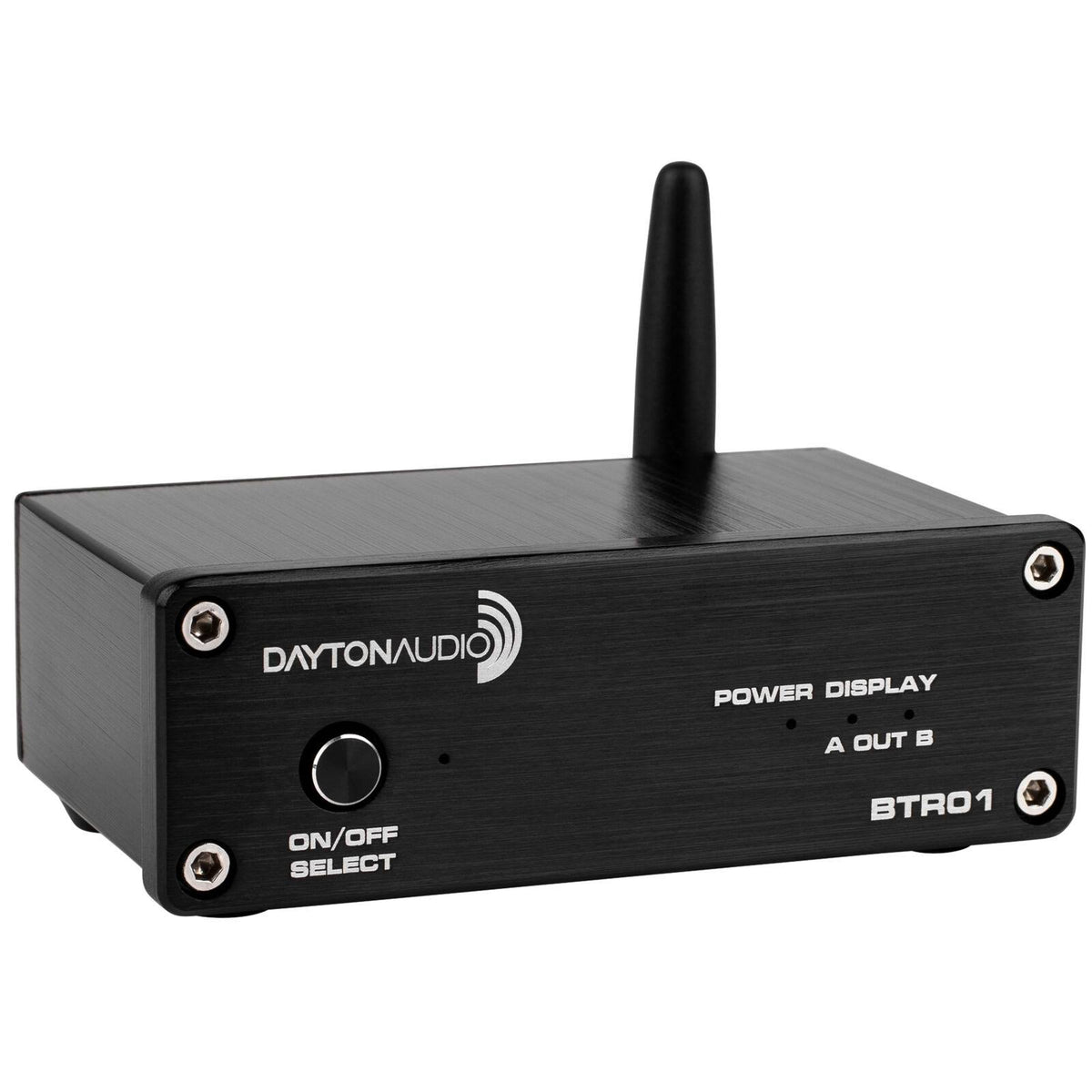 Bluetooth Audio Receiver with aptX Optical Coaxial RCA Outputs E10694